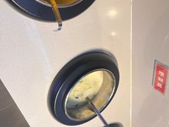 -粥六•新晋菜(柳巷店)