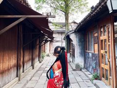 -汉仪华裳汉服旗袍·摄影写真馆(乌镇西栅店)