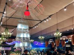 自助取餐区-蓝珊甄选海鲜自助·火锅大排档(近阿那亚店)