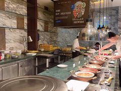 -合肥皇冠假日酒店·菲亚斯特自助餐厅(黄山路店)