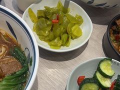 -康师傅私房牛肉面(马泉营奥莱店)