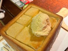 -绿茶餐厅(蓝色港湾店)