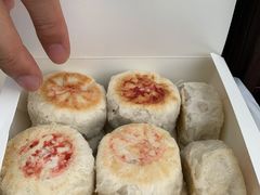 鲜肉月饼-长发西饼(临顿路店)