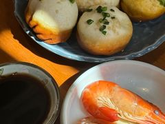 -鑫震源·苏式大虾生煎(山塘街店)