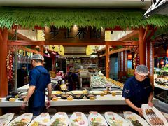 -忘不了渔村(将军大道店)