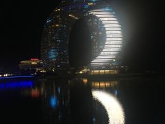 -湖州太湖旅游度假区-月亮广场