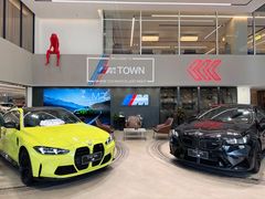 -北京盈之宝宝马&MINI4S店(望京店)