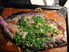 -夯鱼烤鱼·尔滨地标美食(国展店)