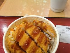 -食其家·牛丼咖喱(金桥国际店)
