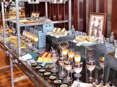 巧克力慕斯-大雁塔假日酒店·绿茵阁西餐厅