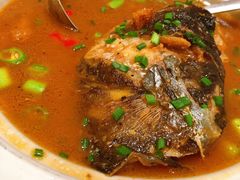 鱼头泡饭/例-亢龙太子酒轩·花园店