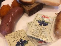 -云冈建国宾馆·自助餐厅