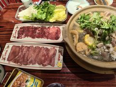 -沙胆彪炭炉牛杂煲(上海日月光广场店)