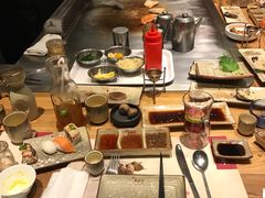 -赤坂亭·M9和牛烧肉·铁板烧(合肥万象城店)