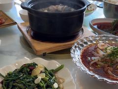 -洪平血旺椒麻鸡雅鱼饭店(熊猫大道店)
