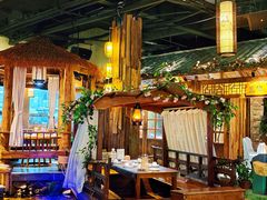 -花溪雨·森林餐厅(石基店)