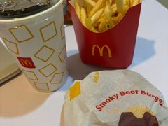 -麦当劳(宜安广场店)