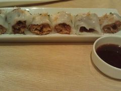 风味炸两肠-唐宫海鲜舫