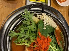 -喇喇排骨火锅·传统韩式脊骨汤(望京西园总店)