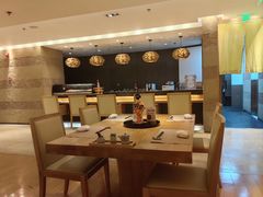 -上海宝华万豪酒店