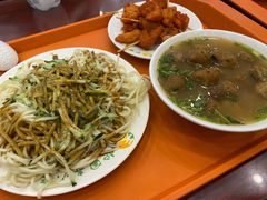 凉面-护国寺小吃(新街口店)