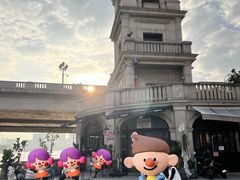 -珠江夜游西堤码头