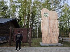 -峡谷浮石林景区