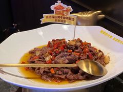 -炊烟小炒黄牛肉(浦东世纪汇店)