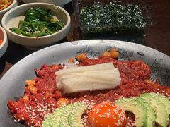 -Fuzzy Bistro 浮几韩餐·茶酒馆