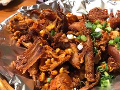 手撕烤兔-老号尤兔头(幸福店)