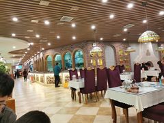 大堂-巴依老爷新疆美食(马驹桥店)