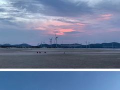 -长江澳风力发电景观区