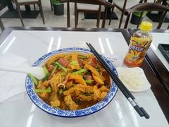-祁家面馆(卫岗店)