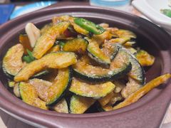 小炒贝贝瓜-鲜得莱渔港·小平岛海胆馆(七贤岭店)