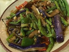 豆角茄子-海五农庄(海五店)