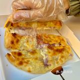 漳州的榴莲脑袋看过来！现做现烤的芝士饼！！
