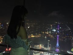 景点-上海环球金融中心云端足球盛典