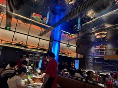 -西塔老太太泥炉烤肉(温州首店万象城黑金店)