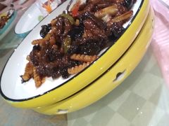 葱烧黄玉参-全聚德(长江路店)