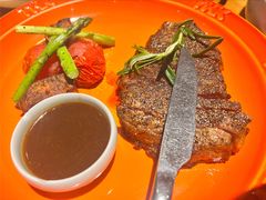 澳大利亚黑安格斯牛眼肉-TIAGO HOME KITCHEN(王府中环店)