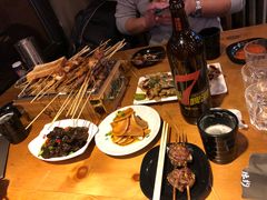 -腰子哥烤串(石佛营炫特店)