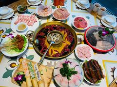 -莺花渡火锅City Green(万象城店)