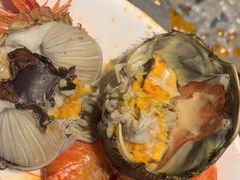 -欢乐牧场海鲜烤肉自助(牡丹园店)