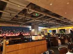 -江边城外烤全鱼(方庄时代购物中心店)