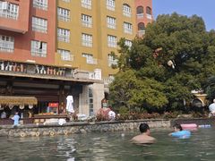 -杭州第一世界大酒店·云曼温泉