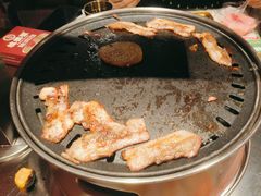 -核桃碳烤肉馆(深圳首店)
