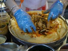 -安徽阜阳卷馍(西单店)