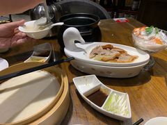 -北京老铺烤鸭(老城根店)