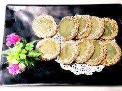 绿茶饼-吴记小园楼(新庄店)