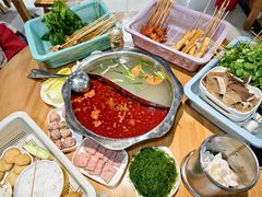 -乐山麻辣烫(翡翠森林花园店)